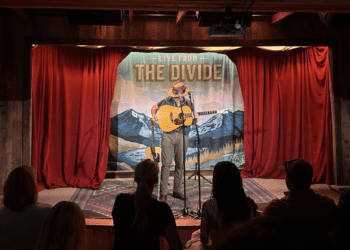 Live From the Divide offers intimate singer-songwriter concerts in historic Bozeman building 